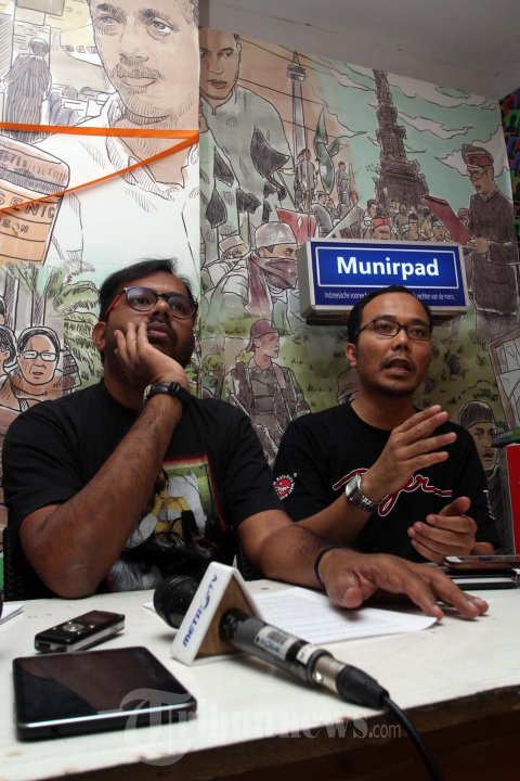 Kontras dan KNTI Kritisi Kasus Benjina Resource