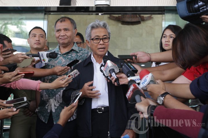 Koordinasi KPK Dengan Pertamina