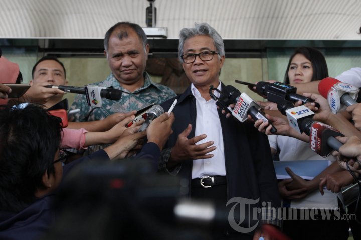 Koordinasi KPK Dengan Pertamina