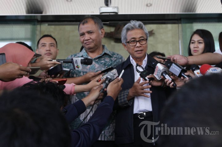 Koordinasi KPK Dengan Pertamina