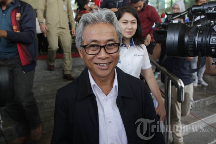 Koordinasi KPK Dengan Pertamina
