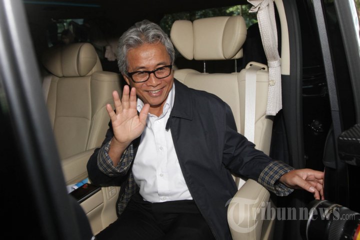 Koordinasi KPK Dengan Pertamina