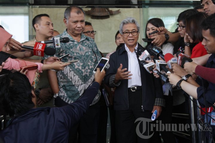Koordinasi KPK Dengan Pertamina