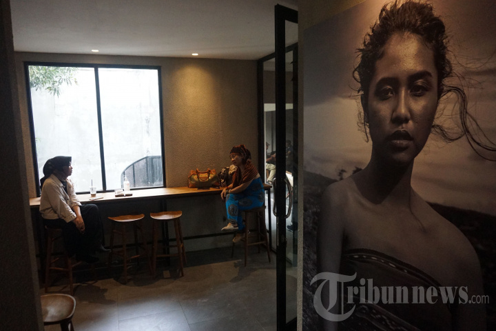 Kopi Bajawa Flores Charity Campaign