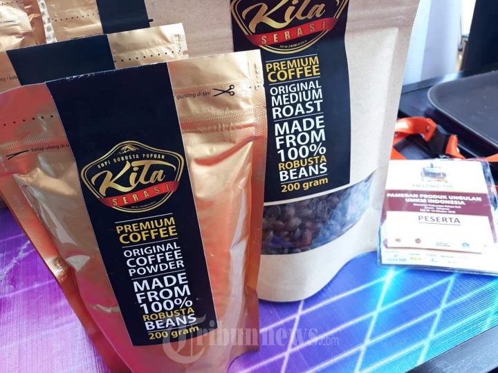 Kopi Kita Serasi Kopi Asli Tabanan
