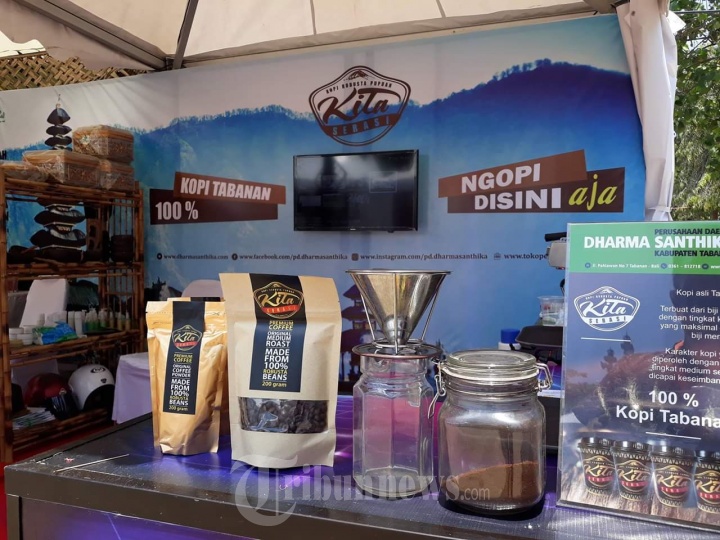 Kopi Kita Serasi Kopi Asli Tabanan