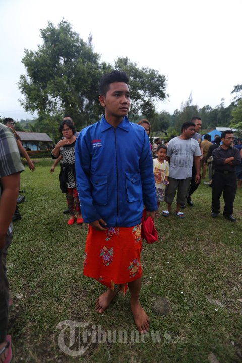 Korban Banjir Bandang Sibolangit Medan