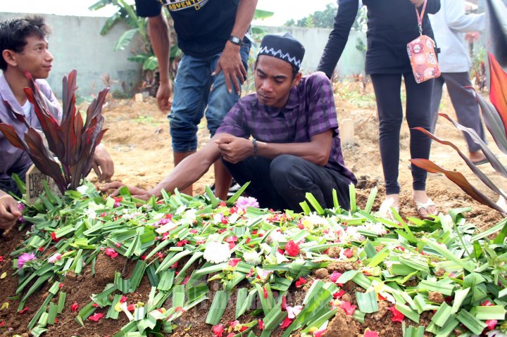Korban Banjir Bandang Sibolangit Medan