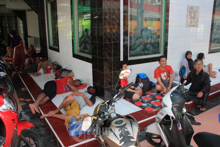 Korban Banjir di Samarinda
