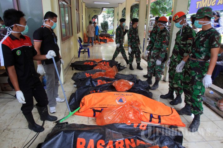 Korban Kecelakaan Hercules C-130