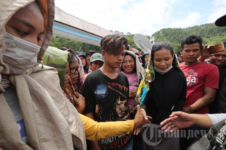 KORBAN SELAMAT KM SINAR BANGUN