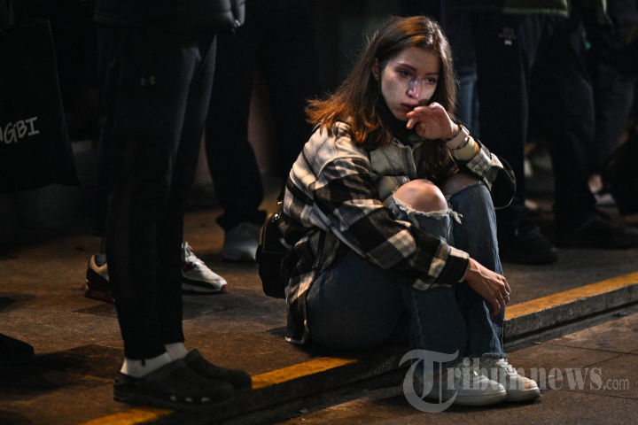 Korban Terus Bertambah, Duka Tragedi Halloween di Itaewon