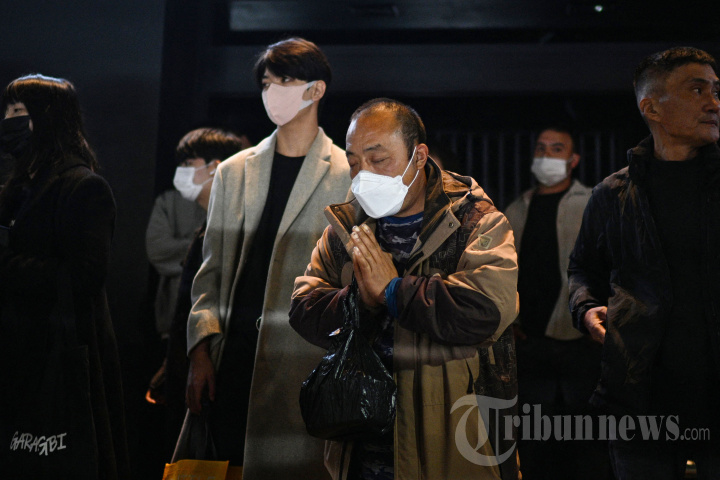 Korban Terus Bertambah, Duka Tragedi Halloween di Itaewon