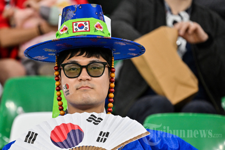Korea Selatan vs Portugal
