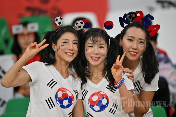 Korea Selatan vs Portugal