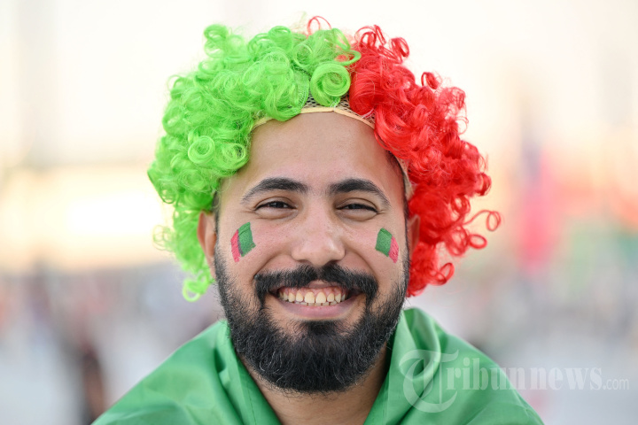 Korea Selatan vs Portugal