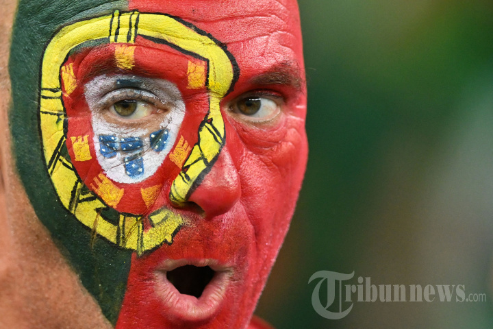 Korea Selatan vs Portugal