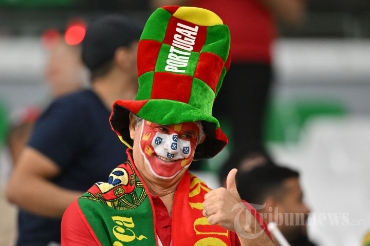 Korea Selatan vs Portugal