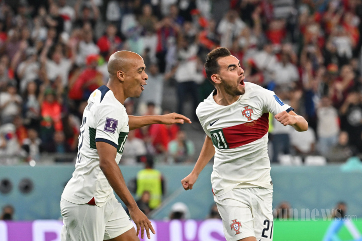 Korea Selatan vs Portugal