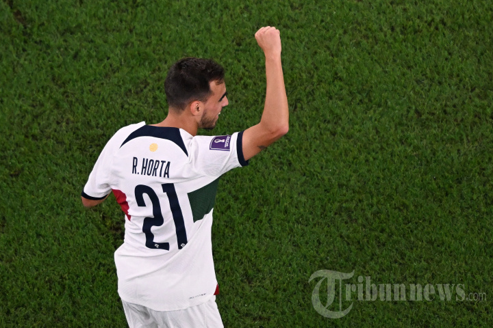 Korea Selatan vs Portugal