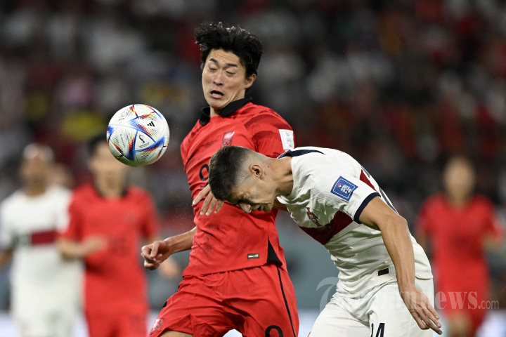 Korea Selatan vs Portugal