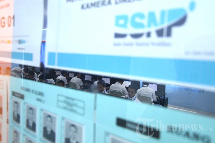 Kota Malang Laksanakan Ujian Nasional Berbasis Kompetensi (UNBK)