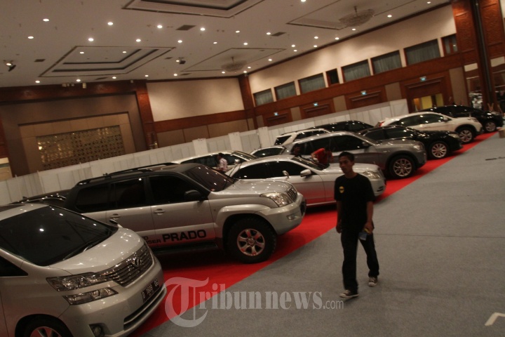 KPK Akan Lelang 22 Jenis Barang Sitaan Koruptor