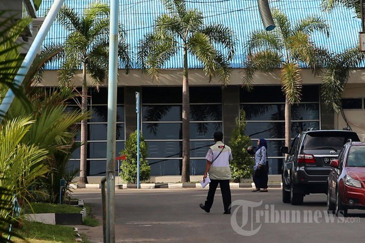KPK Geledah PDAM Makassar