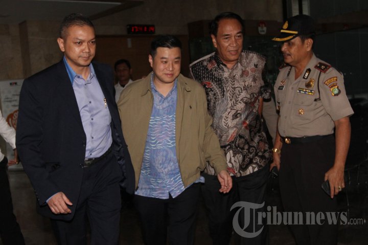 KPK Kembali Periksa Richard Halim Kusuma