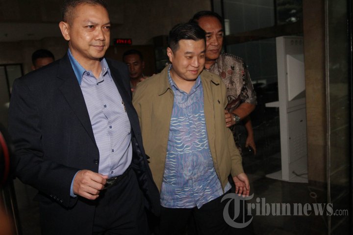 KPK Kembali Periksa Richard Halim Kusuma
