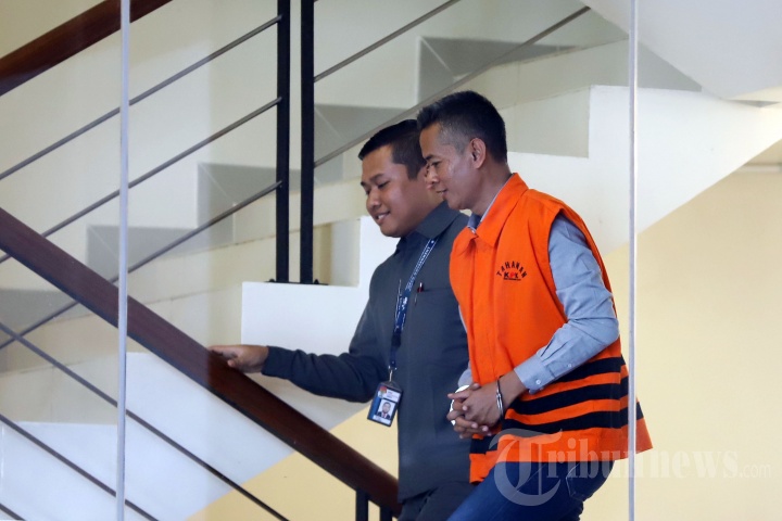 KPK Kembali Periksa Wahyu Setiawan