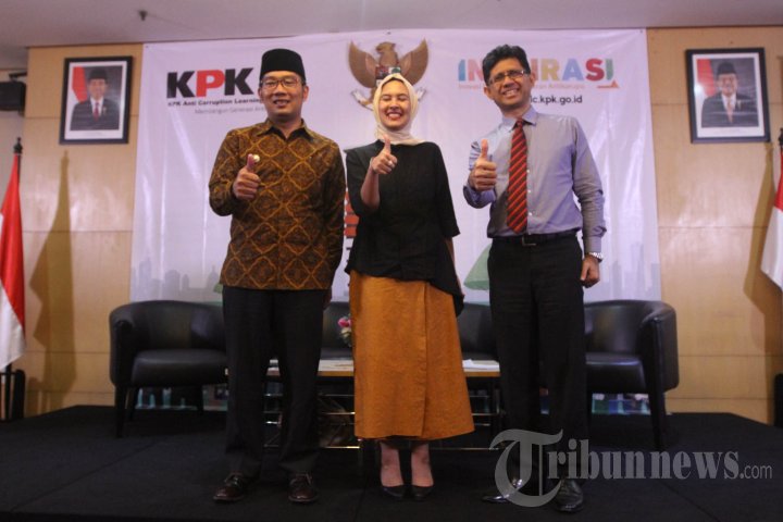 KPK Luncurkan Anti Corruption Learning Center (ACLC)