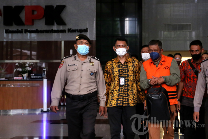 KPK OTT Mantan Wali Kota Yogyakarta Haryadi Suyuti