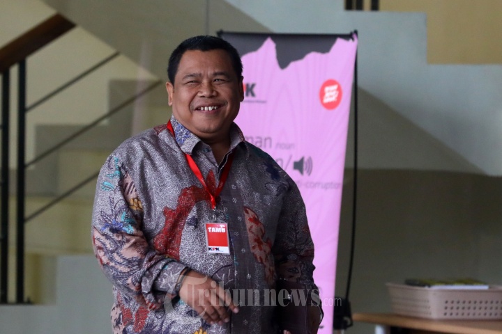 KPK Periksa Anggota DPR Fathan