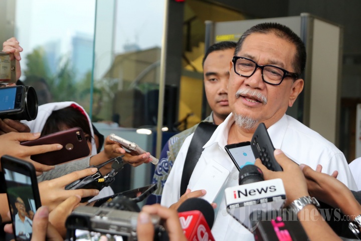 KPK Periksa Deddy Mizwar