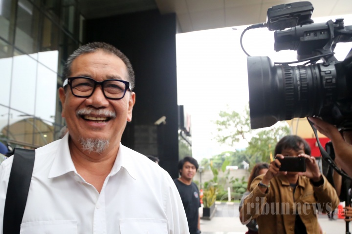 KPK Periksa Deddy Mizwar