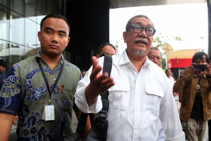 KPK Periksa Deddy Mizwar