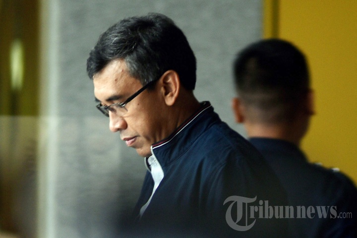 KPK Periksa Direktur Waskita Realty