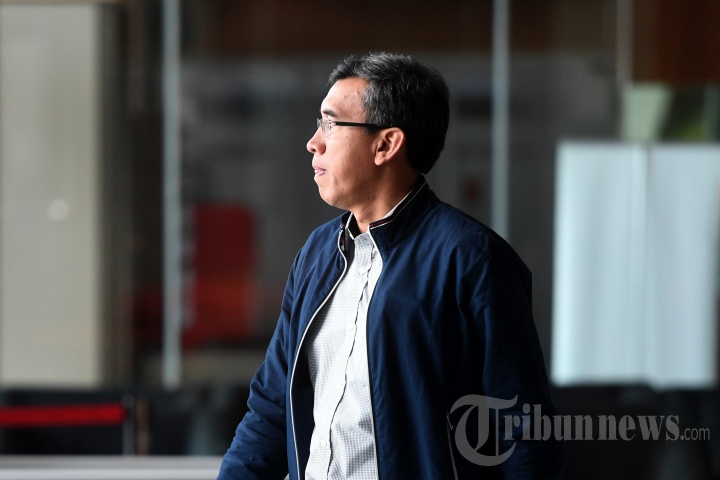KPK Periksa Direktur Waskita Realty