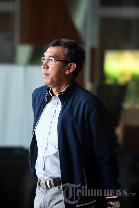 KPK Periksa Direktur Waskita Realty