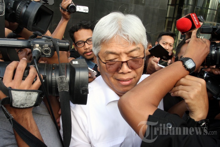 KPK Periksa Dirjen Minerba ESDM