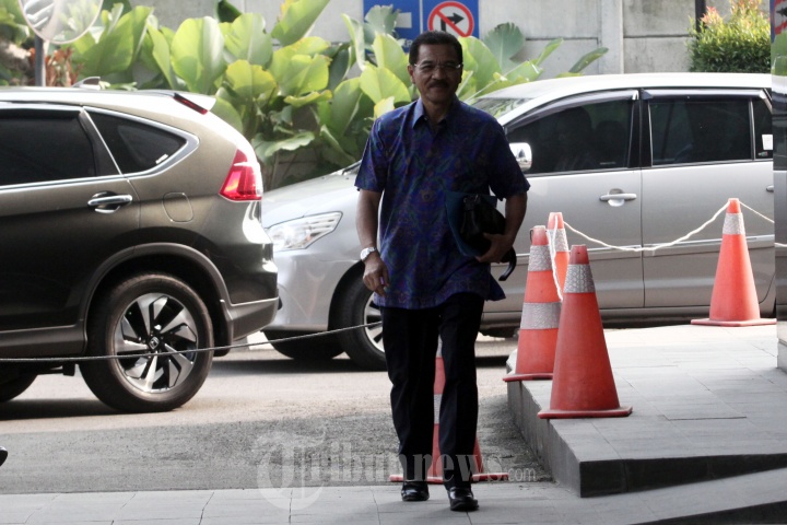 Mantan Menteri Dalam Negeri Gamawan Fauzi 