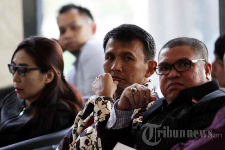 KPK Periksa Gubernur Sumut Gatot Pujo Nugroho