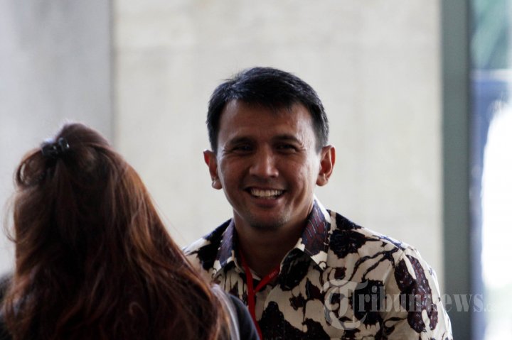 KPK Periksa Gubernur Sumut Gatot Pujo Nugroho