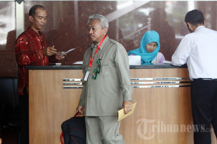 KPK Periksa Hakim PN Jakarta Selatan