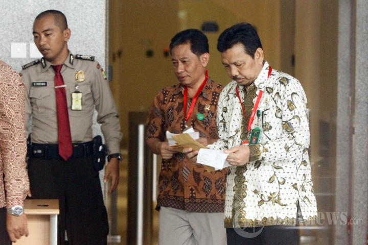 KPK Periksa Hakim PN Jakarta Selatan