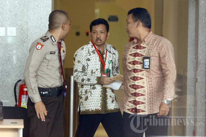 KPK Periksa Hakim PN Jakarta Selatan