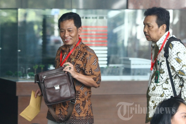 KPK Periksa Hakim PN Jakarta Selatan
