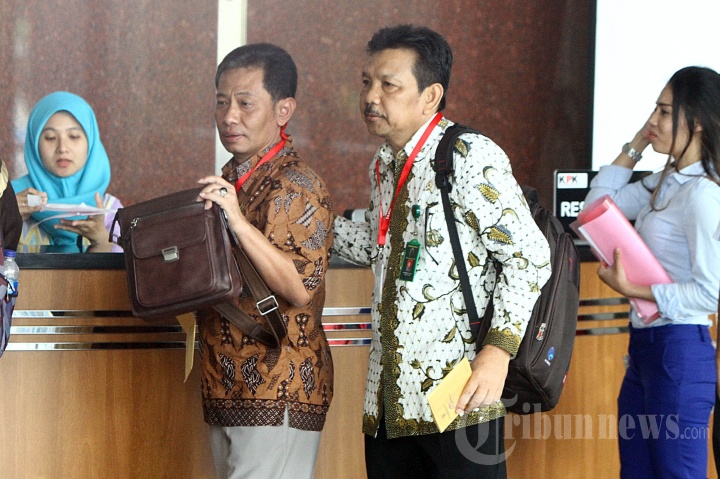 KPK Periksa Hakim PN Jakarta Selatan