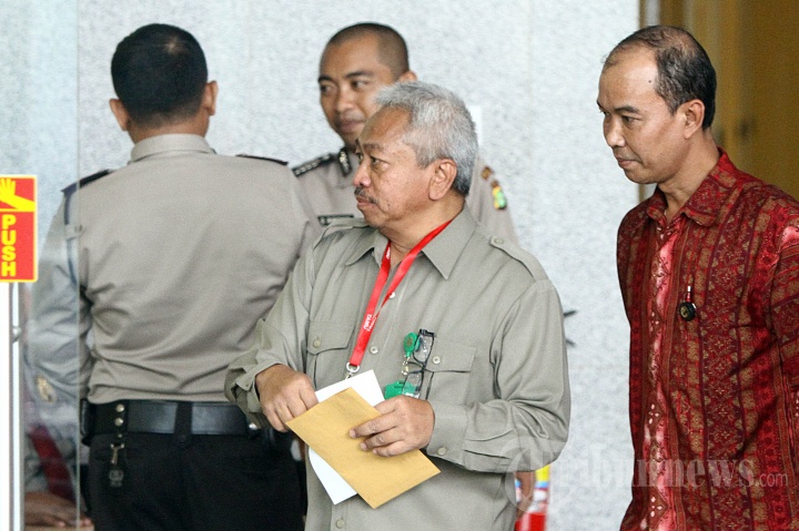 KPK Periksa Hakim PN Jakarta Selatan